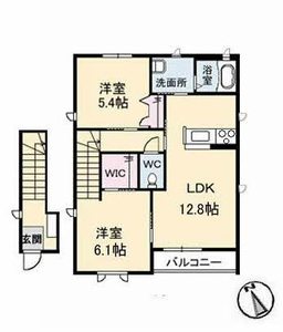 ＫＯ．レジデンス　Ａ棟 A0201号-16