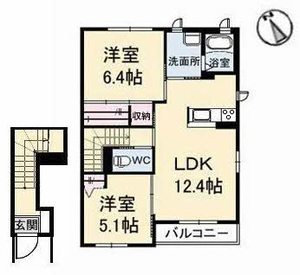 ＫＯ．レジデンス　Ｂ棟 B0203号-16