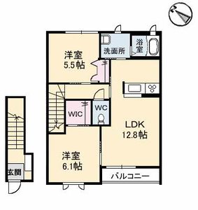 サン・ソニア　Ａ棟 A0202号-14