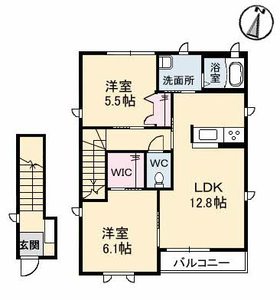 サン・ソニア B棟 B0205号-16