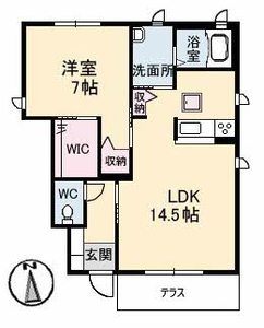 グレースコート A棟 A0101号-12