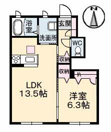 ウィンズ　Ｃ棟 C0106号-16