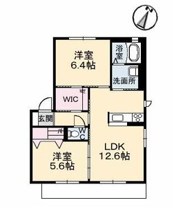 リッツガーデン A0101号室