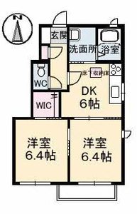 ファミーユ　ドゥ　アヴニール　Ｂ棟 B0105号室