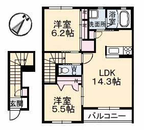 アクアヴィーヴォ　Ａ棟 A0202号-16