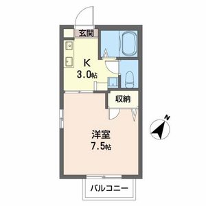 サン・ビレッジ百石 A0103号-2