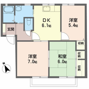 Ｙ’ｓ２１　Ｃ棟 C0202号-13