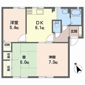 Ｙ’ｓ２１　Ｃ棟 C0101号室