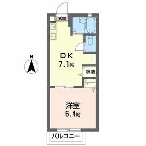 ラピス　Ａ棟 A0202号-2