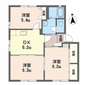 ラ・ベルターナⅠ A0102号-13