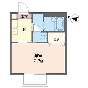 ルネ・セフィラ A0201号室