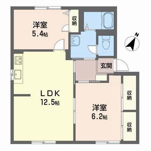 アメニティハイツ十市　Ｂ棟 B0102号室