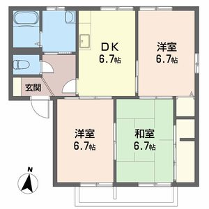 シャーメゾンにっしん A0201号-14