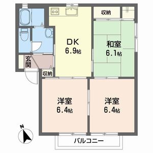 シャーメゾン神田 A0102号-2