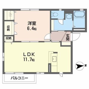 ロコモコハウス A0103号-16