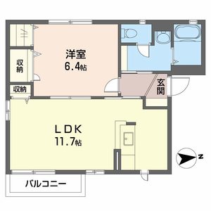 ロコモコハウス A0201号-13