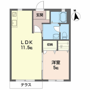 グレース　ディアス F0105号-2