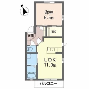 シャーメゾン南風 A0202号室