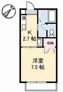 ノースヴェレッジ　Ａ棟A0103-2