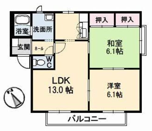 ＣＨＥＺ－ＭＯＩ【セモア】Ａ棟A0102-2