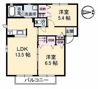 ビットミストラル C棟 A0206号-14