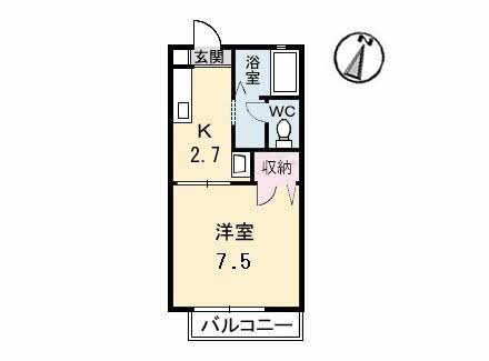 ディアス下小川A0201-2