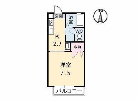 ディア エスタ A棟 A0203号-16