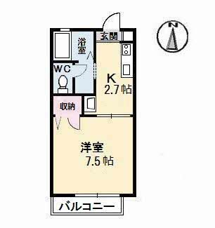 ディア　エスタ　Ｂ棟 B0108号-16