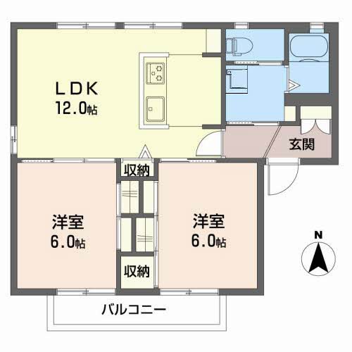 グランシード　Ｃ棟 C0206号-16