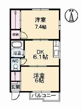 スナダハイツA0201-2