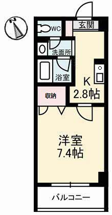 ＪＲＢハイツ倉敷A0602-2