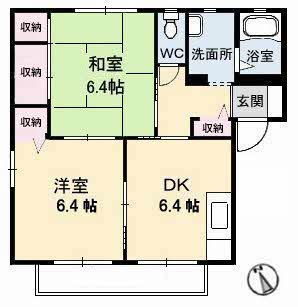 ディアス水畑　Ａ棟A0101-2