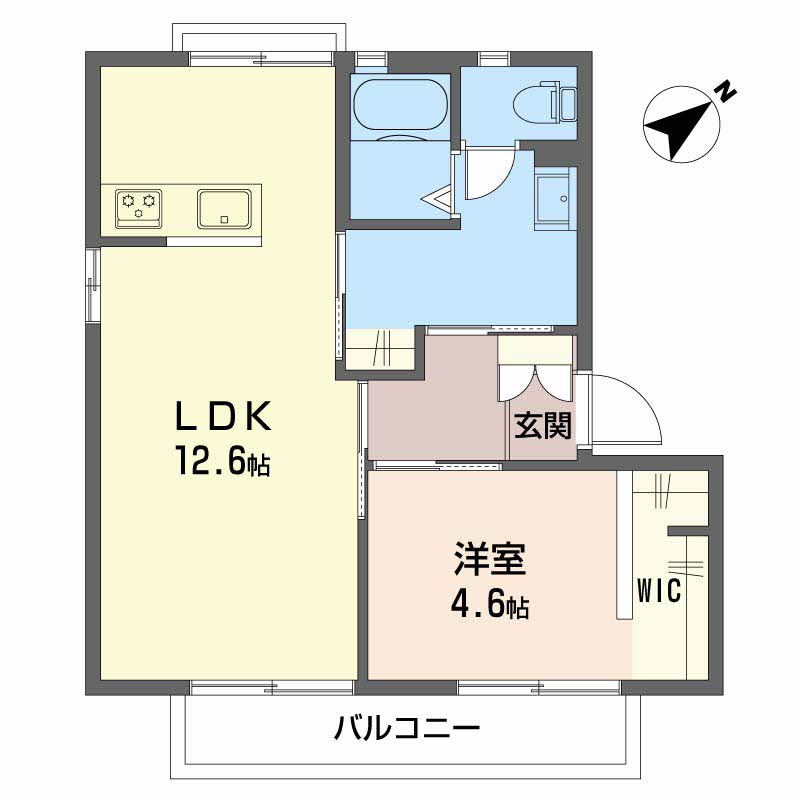 バリュージュ梶谷　Ａ棟A0202-2