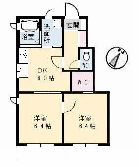 イデアルメゾン　Ａ棟A0101-2