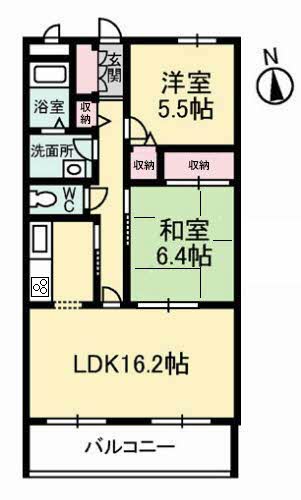 グランディール　Ａ棟A0102-2