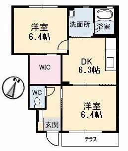 プラセール花華　Ａ棟 A0102号-15