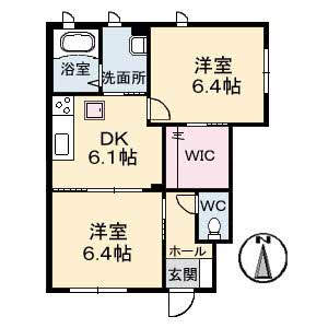 プラージュA0102-2
