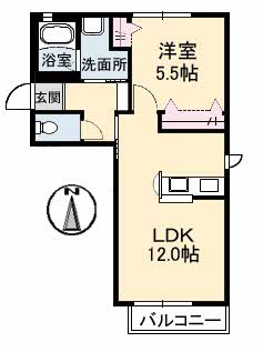 レジェルテ　Ｃ棟C0108-2