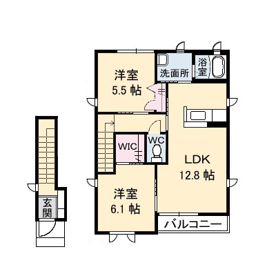 グレースコート B棟 B0202号-15