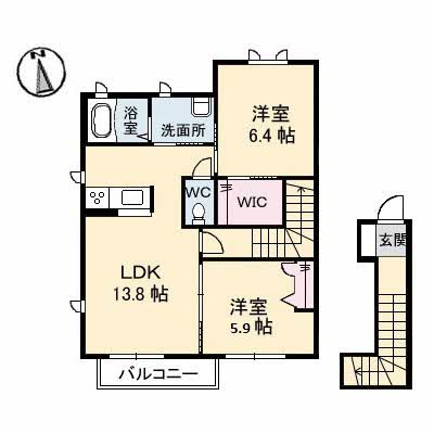 ウィンズ　Ａ棟A0202-2