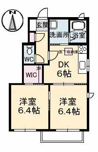ファミーユ　ドゥ　アヴニール　Ｂ棟 B0105号-12