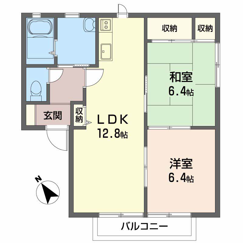 サンハイムⅢA0201-2