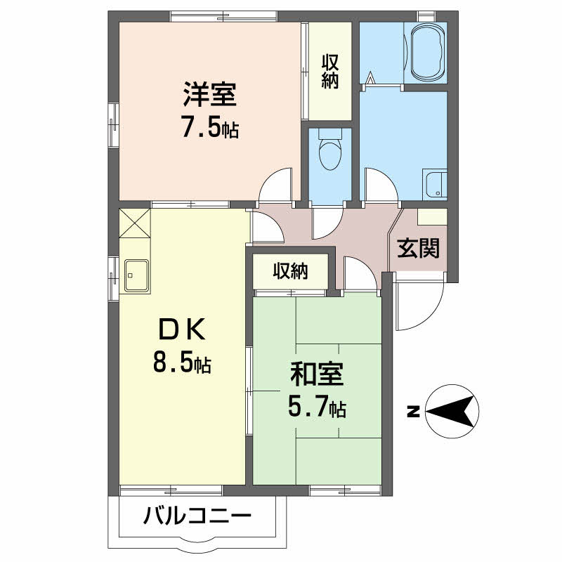 ディアス大谷A0202-2