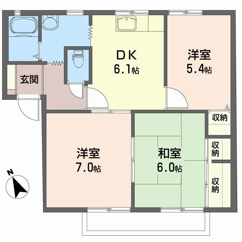 Ｙ’ｓ２１　Ｃ棟 C0202号-16