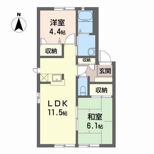 レジェンド　Ａ棟A0102-2