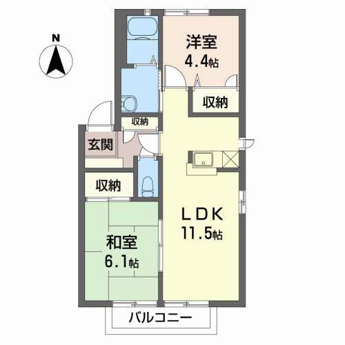レジェンド　Ａ棟A0201-2