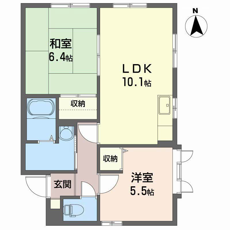 メゾン・セフィラ　Ａ棟A0103-2