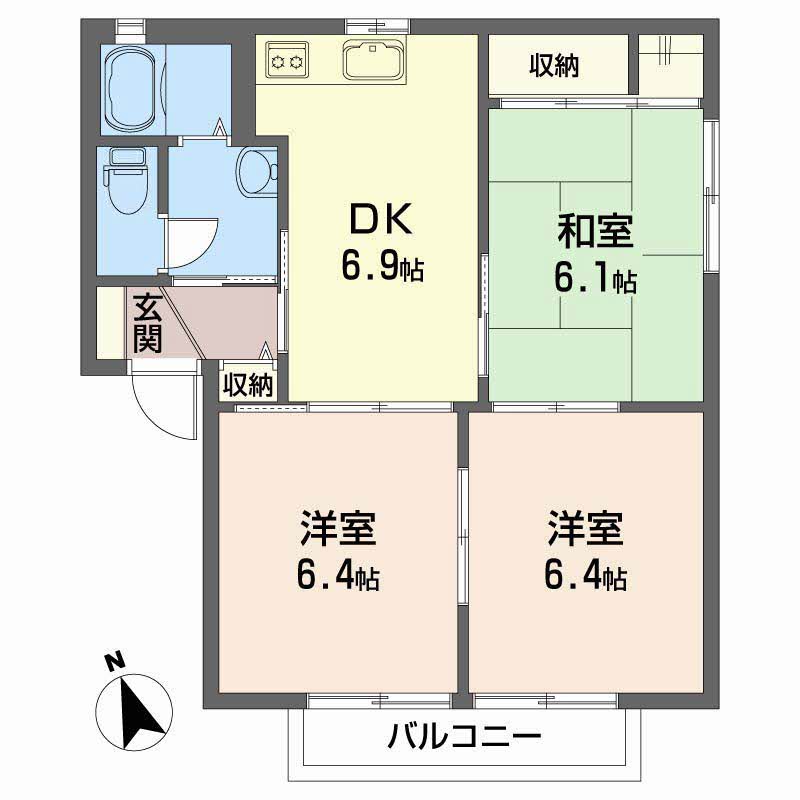 シャーメゾン神田A0102-2