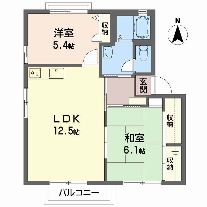 シャーメゾン・エクセル A0201号-15