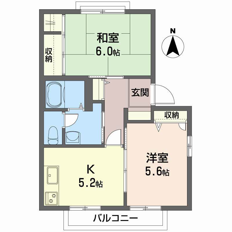シャーメゾン・エクセル A0203号-16